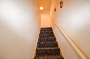 Upstairs- click for photo gallery
